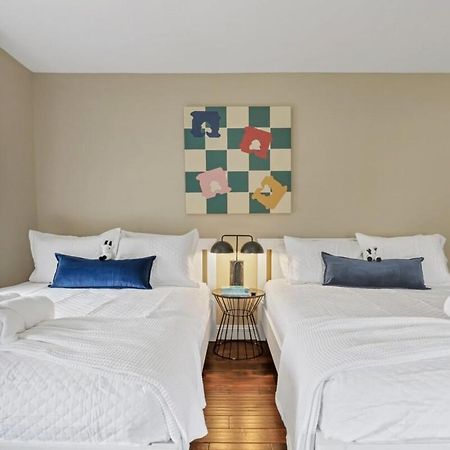 הוילה Housepitality - The Columbus Game House - 2 Br מראה חיצוני תמונה