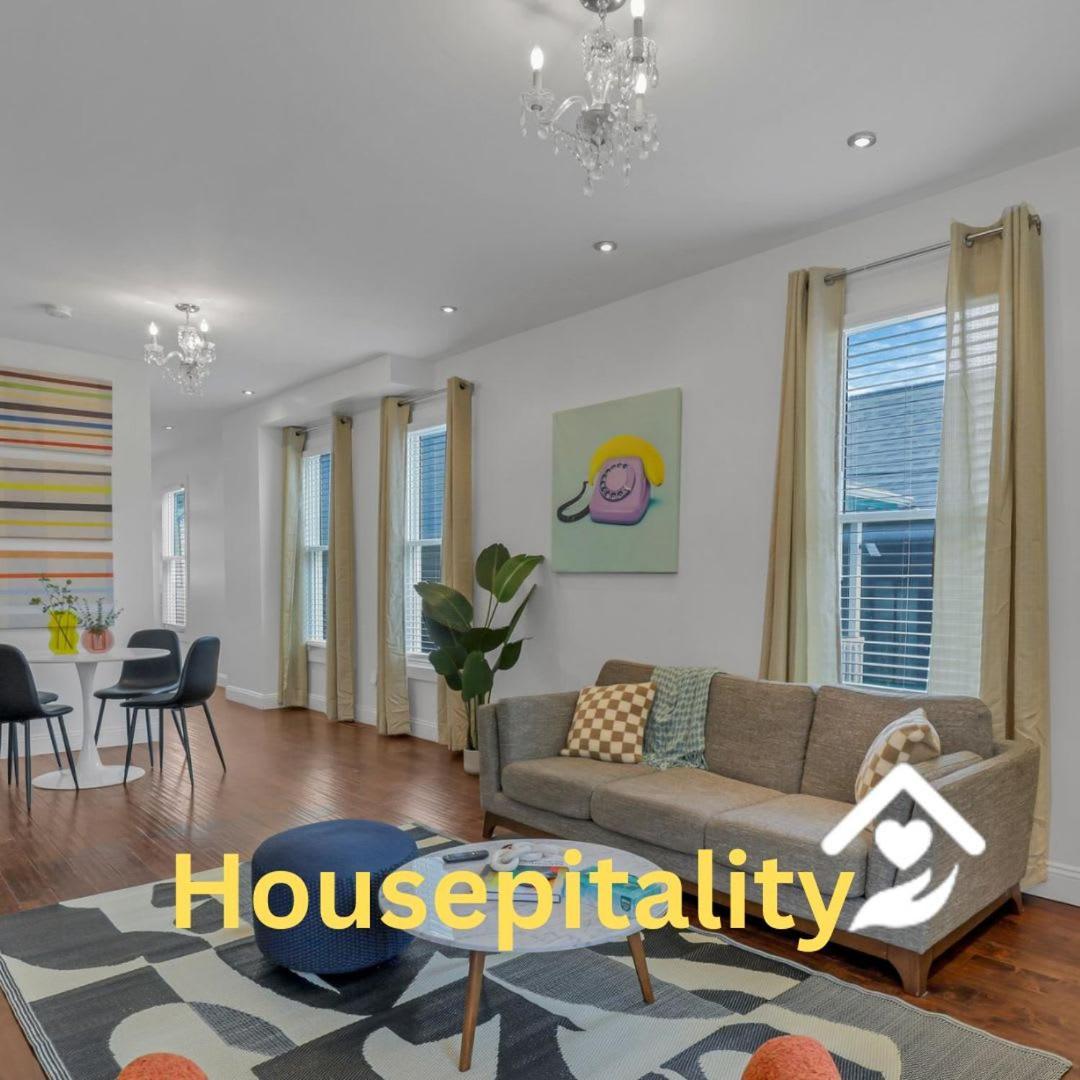 הוילה Housepitality - The Columbus Game House - 2 Br מראה חיצוני תמונה
