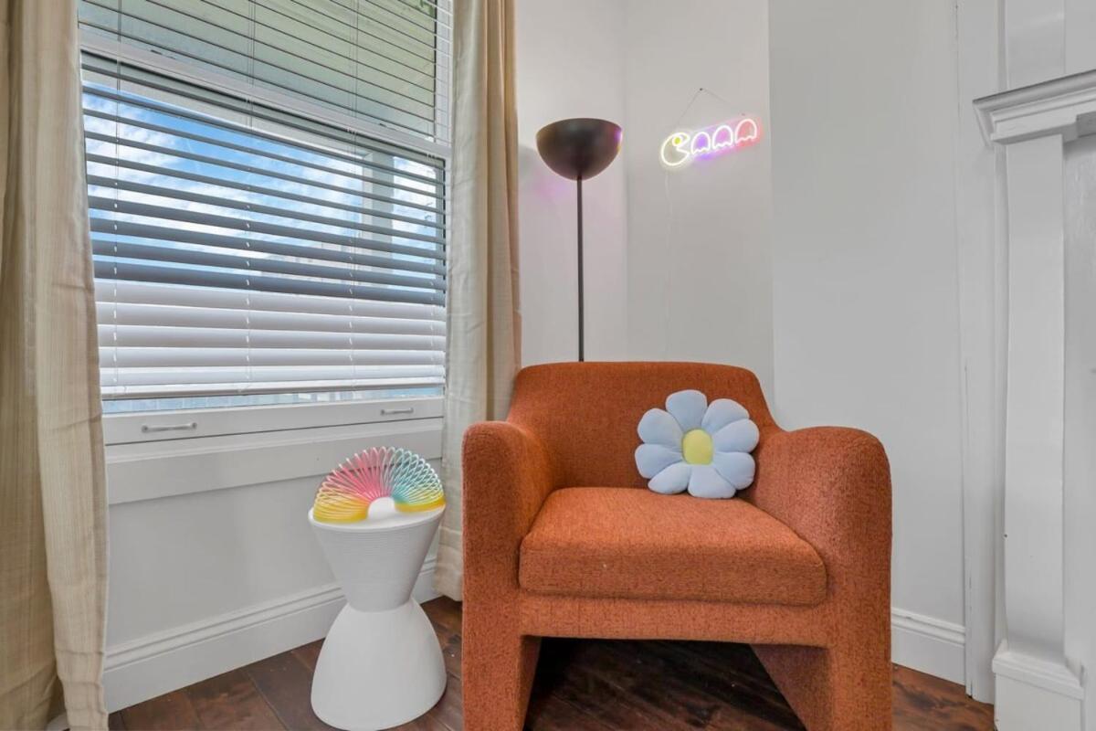 הוילה Housepitality - The Columbus Game House - 2 Br מראה חיצוני תמונה