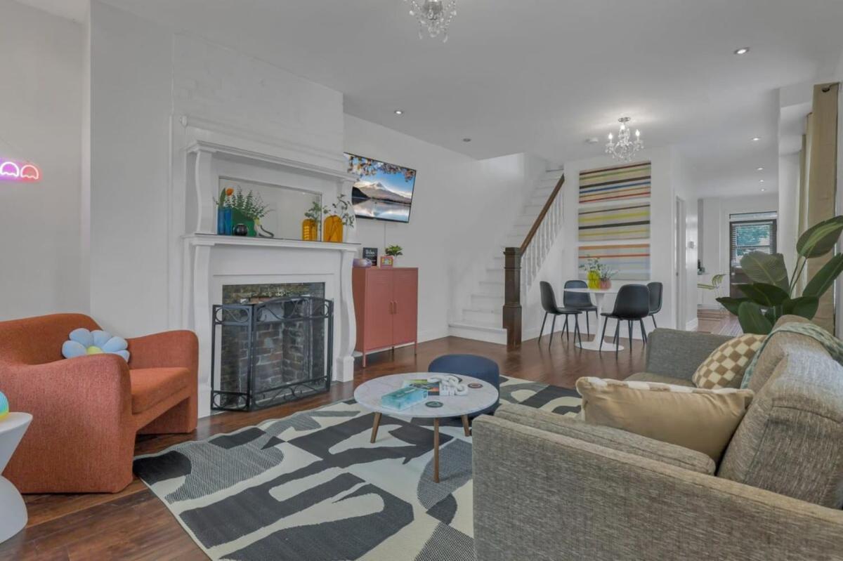 הוילה Housepitality - The Columbus Game House - 2 Br מראה חיצוני תמונה