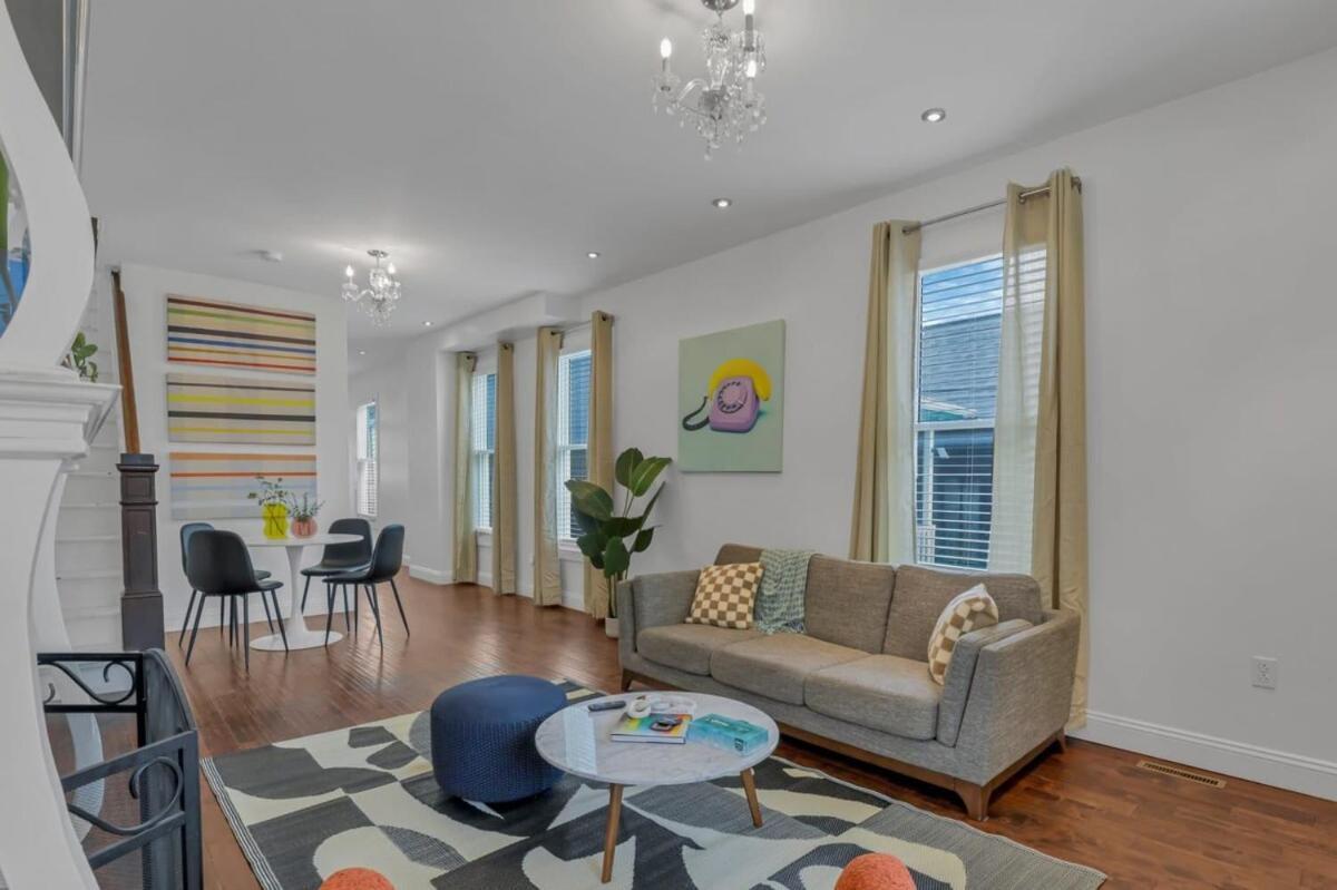הוילה Housepitality - The Columbus Game House - 2 Br מראה חיצוני תמונה