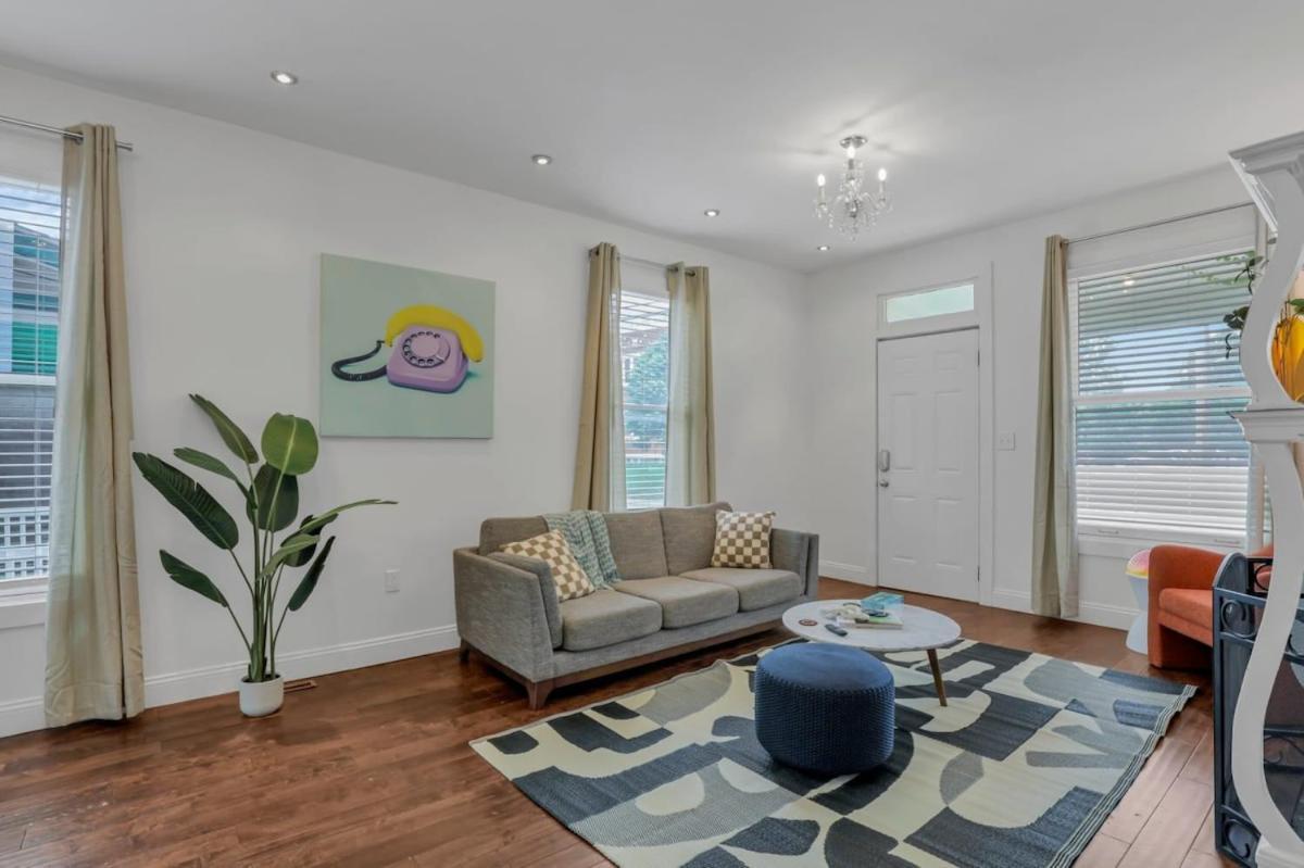 הוילה Housepitality - The Columbus Game House - 2 Br מראה חיצוני תמונה